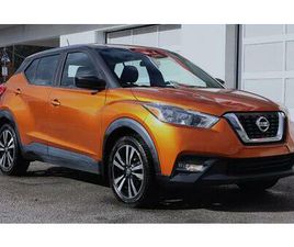 NISSAN KICKS SV JANTES SIÈGES CHAUFFANTS APPLE CARPLAY + A