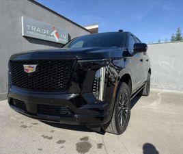 CADILLAC ESCALADE 6.2L 600 FACELIFT