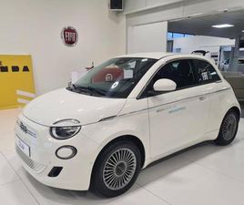 FIAT 500 E 118CH PACK STYLE & TECH MY24