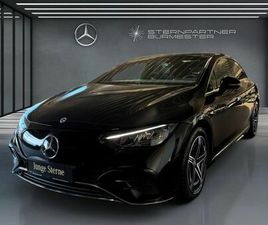 MERCEDES EQE 350 MERCEDES-BENZ EQE 350 4M AMG+MBUX+MEMORY+AMBIENTE+CARPLAY+PANO