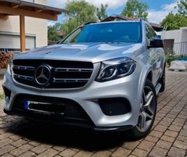 MERCEDES-BENZ GLS 350 D 4MATIC - AMG PAKET