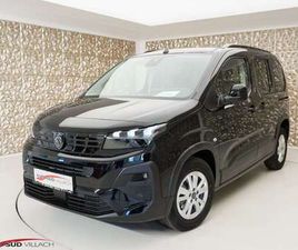 PEUGEOT RIFTER PEUGEOT RIFTER VAN STANDARD ALLURE BLUEHDI 130 EAT8