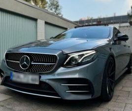 MERCEDES CLASSE E E 53 AMG MERCEDES-BENZ E53 AMG VOLLAUSSTATTUNG