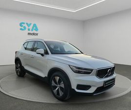 VOLVO XC40 1.5 T4 TWIN RECHARGE INSCRIPTION AUTO