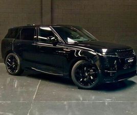 LAND ROVER RANGE ROVER SPORT DYNAMIC SE