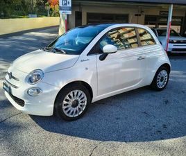 FIAT 850 1.0 HYBRID DOLCEVITA - KM 17.850 UNICOPROPRIETARIO