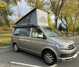 VOLKSWAGEN CALIFORNIA OCEAN 2.0 TDI BMT DSG
