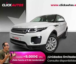 LAND ROVER RANGE ROVER EVOQUE 2.0 ED4 150CV PURE 4X2