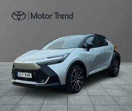 HYBRID AWD-I | 2,0 | GR SPORT PREMIERE EDI | BAC