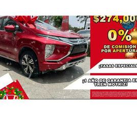 MITSUBISHI XPANDER MITSUBISHI XPANDER