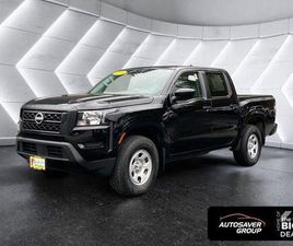 USED 2024 NISSAN FRONTIER S
