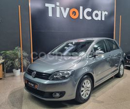 VOLKSWAGEN GOLF PLUS VOLKSWAGEN GOLF PLUS 1.6 TDI DPF ADVANCE
