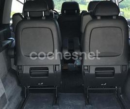 MERCEDES VIANO MERCEDES-BENZ VIANO 2.2 CDI TREND LARGA