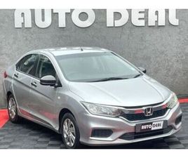HONDA BALLADE 2017 HONDA BALLADE 1.5 TREND AUTO