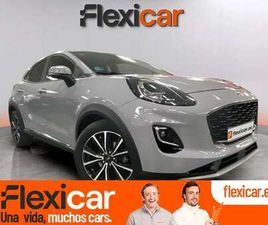 FORD PUMA 1.0 ECOBOOST 125CV TITANIUM MHEV