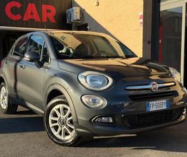 FIAT 500X 1.3 MULTIJET 95 CV BUSINESS (NESSUN VINCOLO)