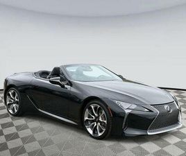 LEXUS LC LC 500 2023 LEXUS LC 500 BASE