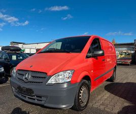 MERCEDES VITO 113 MERCEDES-BENZ VITO KASTEN 113 CDI KOMPAKT