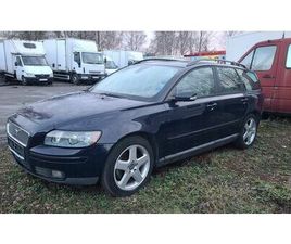 VOLVO V50 VOLVO V50 MONUMENTUM 2.0D 136KM GLIWICE LABĘDY • OLX.PL