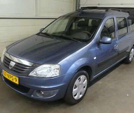 DACIA LOGAN MCV MCV 1.6-16V LAURÉATE - AIRCO - TREKHAAK - KEURIG O