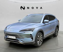 BYD SEAL BYD SEAL 1.5 DM-I 322 AWD PHEV DESIGN