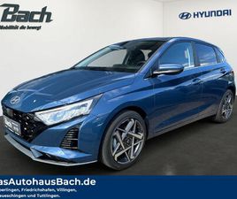 HYUNDAI I20 1.0 T-GDI 6-MT PRIME LED+NAVI+SHZ+4XSHZ+LM
