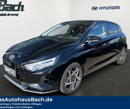 HYUNDAI I20 1.0 T-GDI 7-DCT PRIME LED+NAVI+SHZ+4XSHZ+LM