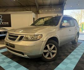 SAAB 9-7X SAAB 9-7 X 4.2I 290 CH LINEAR - GARANTIE 6 MOIS