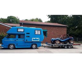 VOLKSWAGEN BUGGY VW BUGGY KARMAN - IMP 2LTR. 95PS