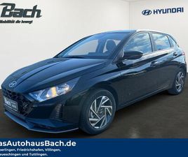 HYUNDAI I20 1.0 T-GDI TREND MIT KOMFORT-PAKET NAVI+SHZ