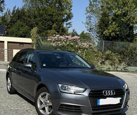 AUDI A4 AVANT