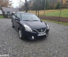 SUZUKI BALENO SUZUKI BALENO 1.2 COMFORT