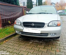 SUZUKI BALENO 1.3 GL PLUS