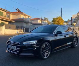 AUDI A5 SPORTBACK 40 TDI S LINE S TRONIC