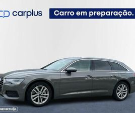 AUDI A6 AVANT AUDI A6 AVANT 50 TFSIE QUATTRO S TRONIC