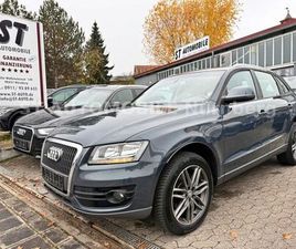 AUDI Q5 2.0 TFSI QUATTRO*ANHÄNGERKUPPLUNG*KLIMA*