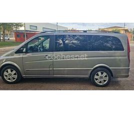 MERCEDES-BENZ VIANO 2.2 CDI TREND LARGA