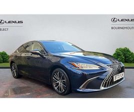 LEXUS LS 300H 2.5 4DR CVT