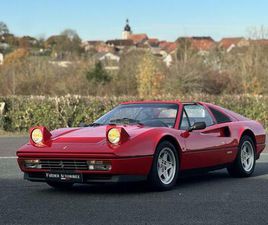 FERRARI 328 GTS GTS