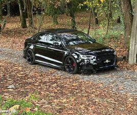 AUDI A3 S3 AUDI S3 LIMOUSINE TFSI QUATTRO S TRONIC