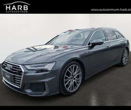 AUDI A6 AVANT 45 TDI AVANT 45 TDI QUATTRO SPORT S-TRONIC