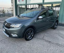 DACIA SANDERO STEPWAY 1.5 DCI 90CV BRAVE NEOPATENT