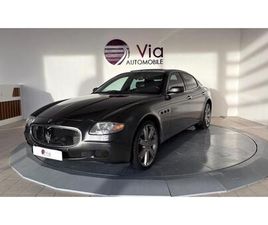 V8 4.2 400 - SUIVI COMPLET - TOIT OUVRANT