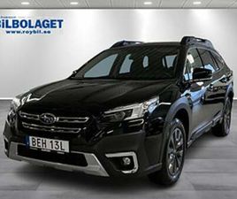 SUBARU OUTBACK SUBARU OUTBACK 2.5 4WD XFUEL LIMITED EURO 6, DRAGKROK