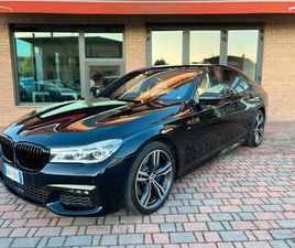 BMW SERIE 7 730 730D LUXURY