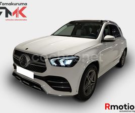 MERCEDES GLE GLE 300 SEGURIDAD
