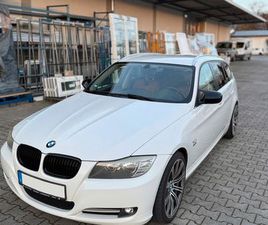 BMW SERIE 3 TOURING 330 BMW 330 D E91 / M PAKET *SPORTSITZE, AHK, HARMAN KARDON*
