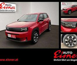 FIAT GRANDE PANDA FIAT GRANDE PANDA HYBRID MHEV 110 6-GANG EDCT ICON