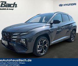 HYUNDAI TUCSON 1.6L T-GDI 4WD N-LINE MIT SITZ-PAKET ACC