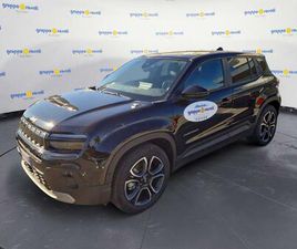 -BEV ELETTRICA 420 AVENGERSUMMIT 100% ELETTRICA